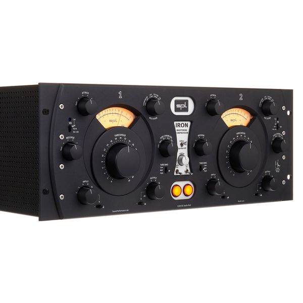 SPL Iron v2 Black