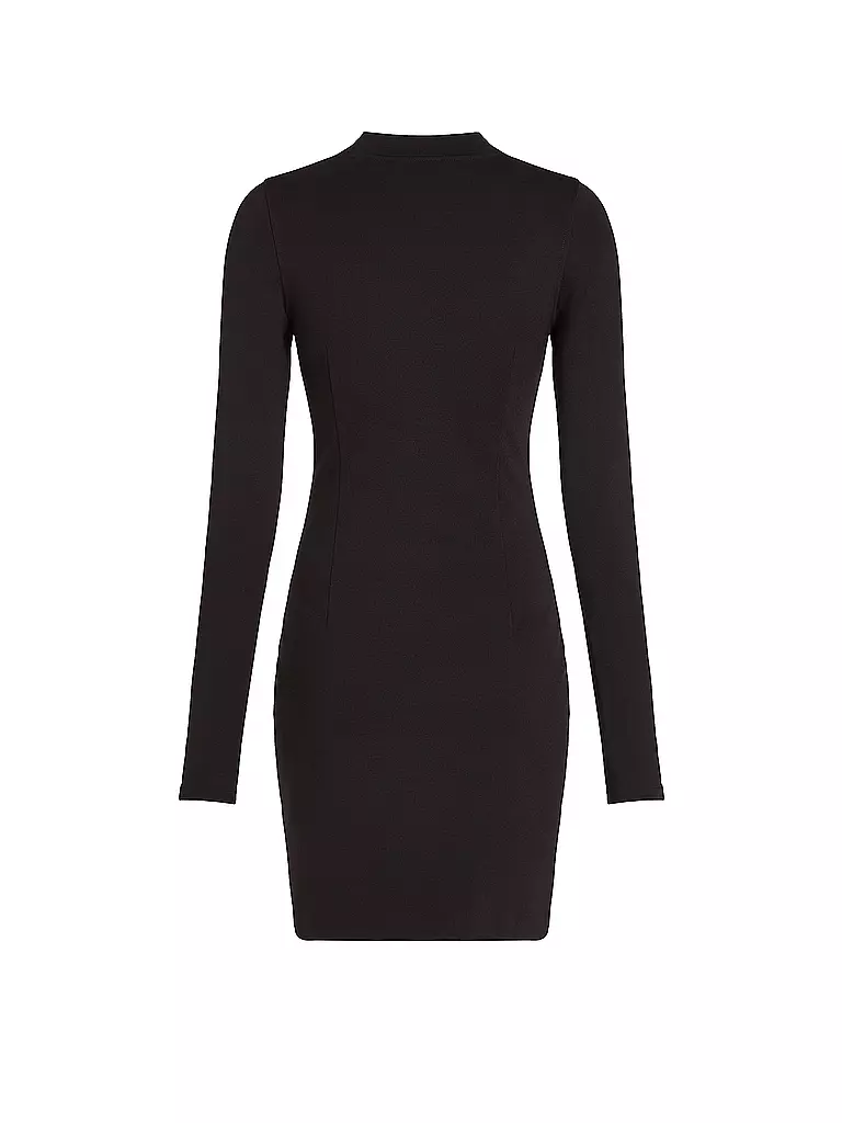 CALVIN KLEIN JEANS Minikleid schwarz