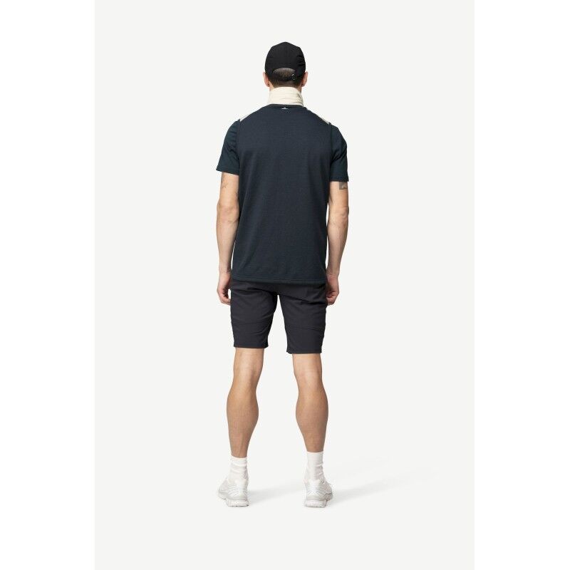Explorer Merino Vest - Veste en laine mérinos homme