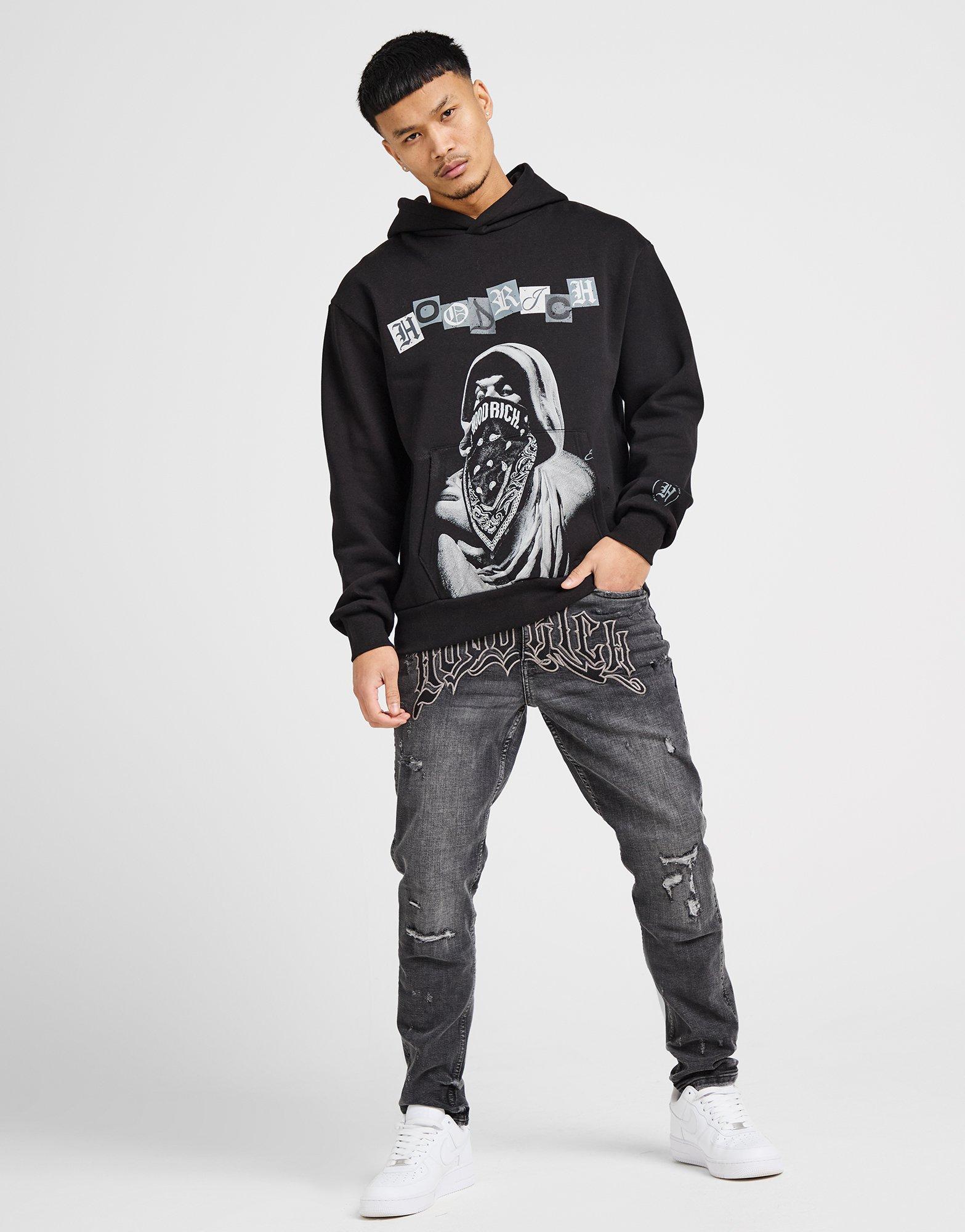 Hoodrich Sweat à capuche Halo