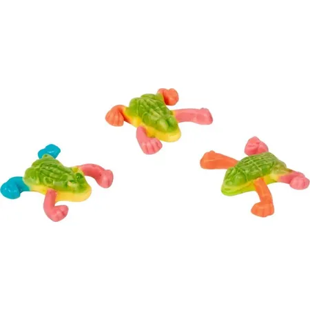 Die Spiegelburg Fruchtgummi Frösche Wild+Cool