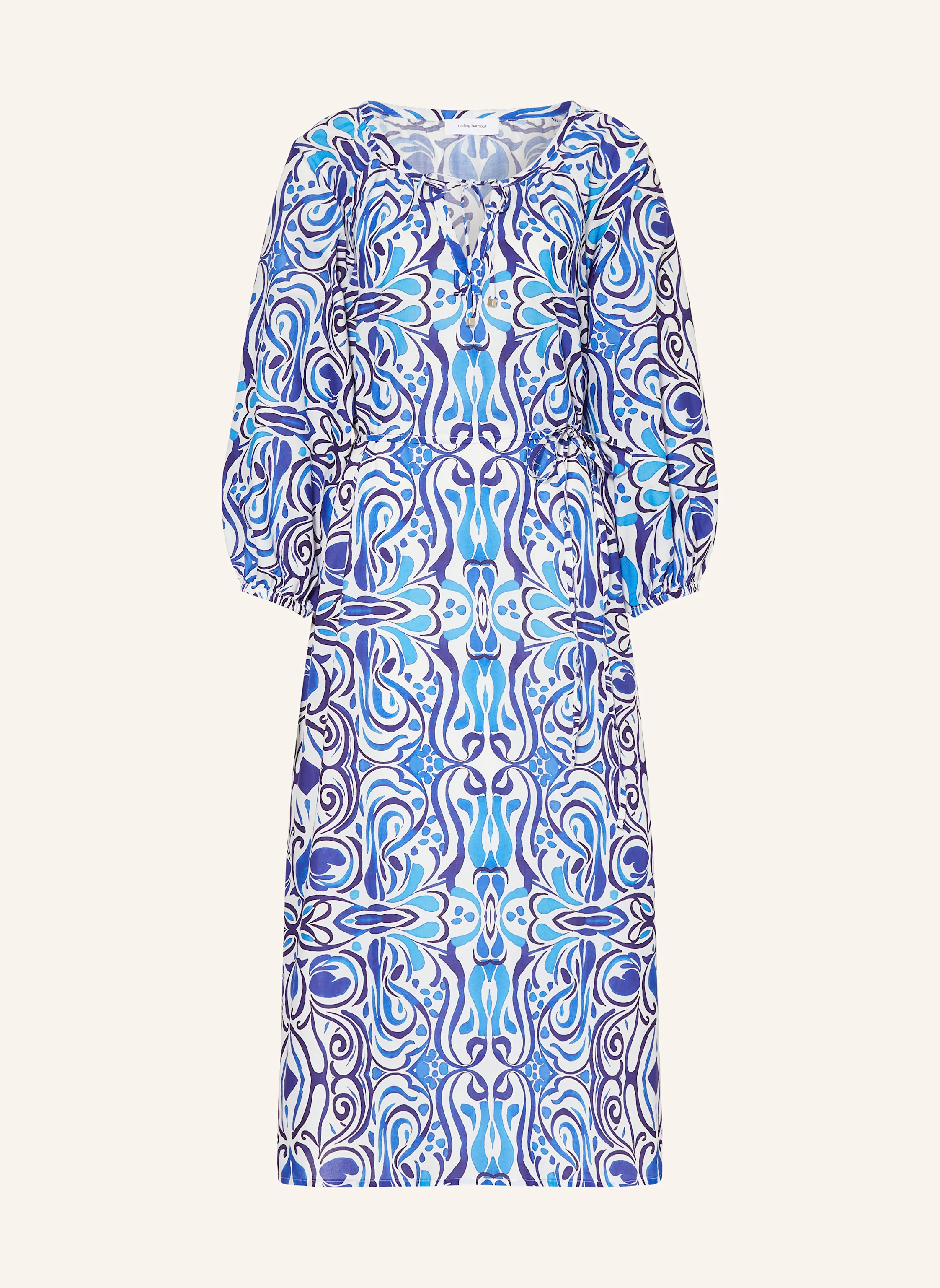 darling harbour Kleid mit 3/4-Arm
