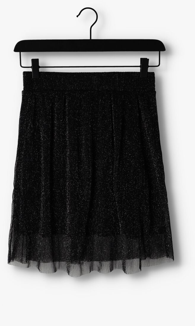 CATWALK JUNKIE zilveren catwalk junkie minirok sk always out