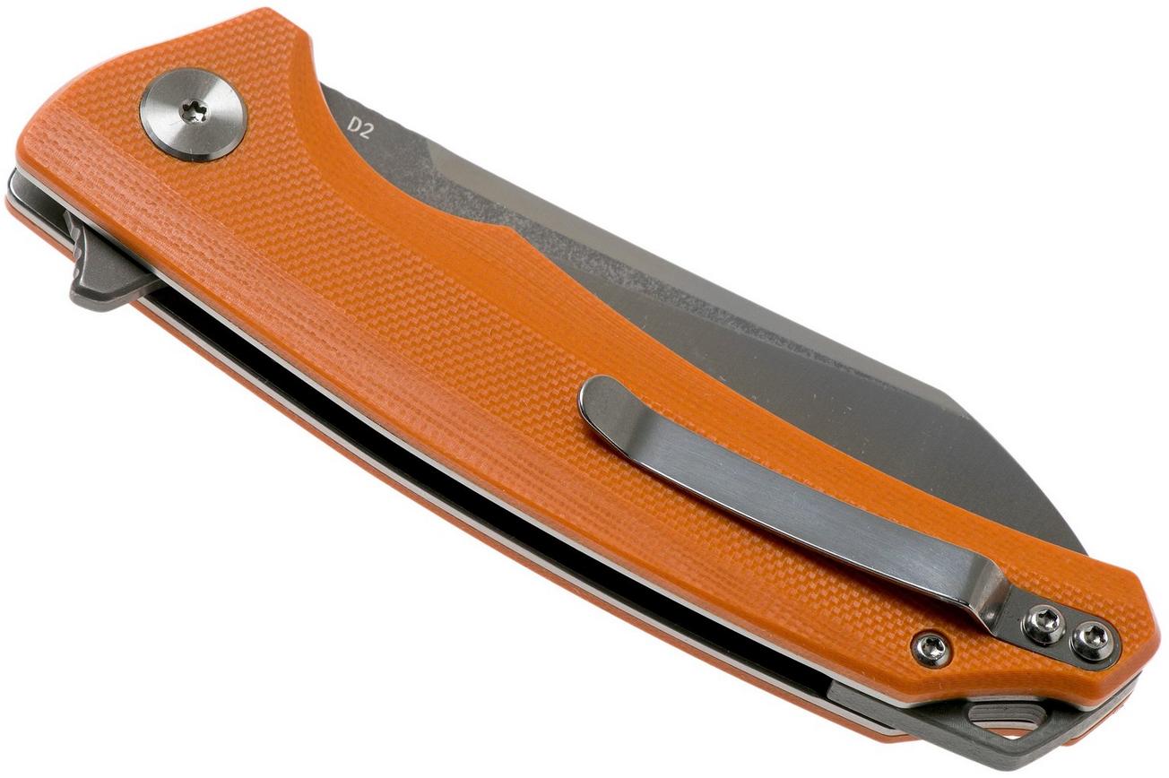 Bestech Texel BG21D-2 Orange - Grey zakmes, APurvis design