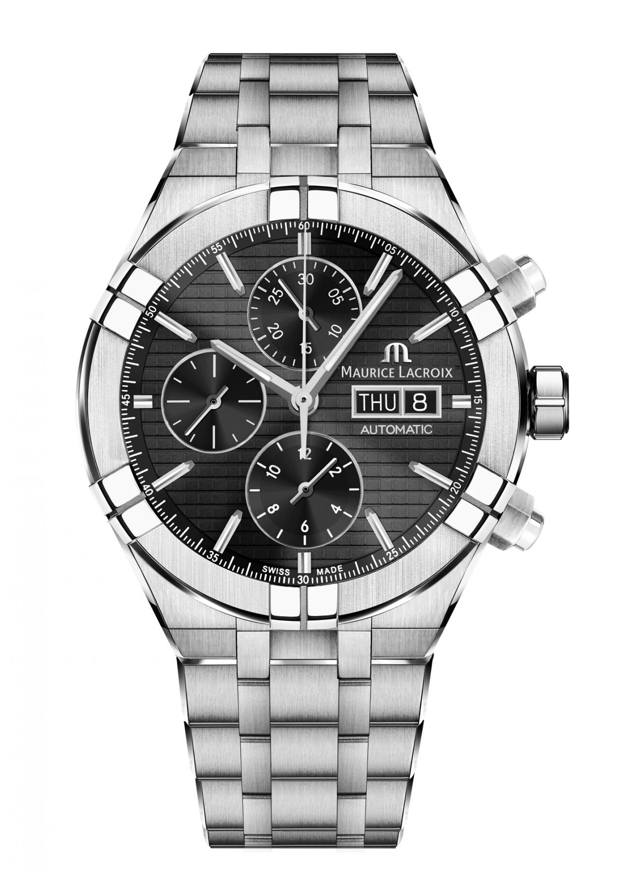 Maurice Lacroix Aikon Automatik Herrenchronograph