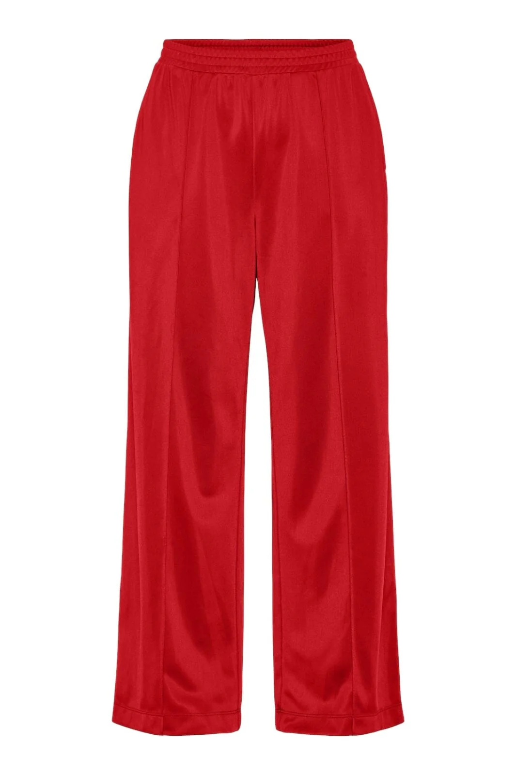 Pieces Pcgrace Track Pants Jit 4739860 high risk red
