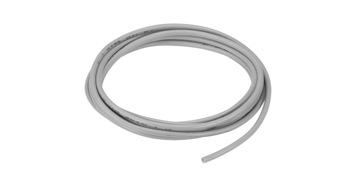 GARDENAVerbindingskabel 24 V  (Grijs, 15 meter, 1280-20, 15 m)
