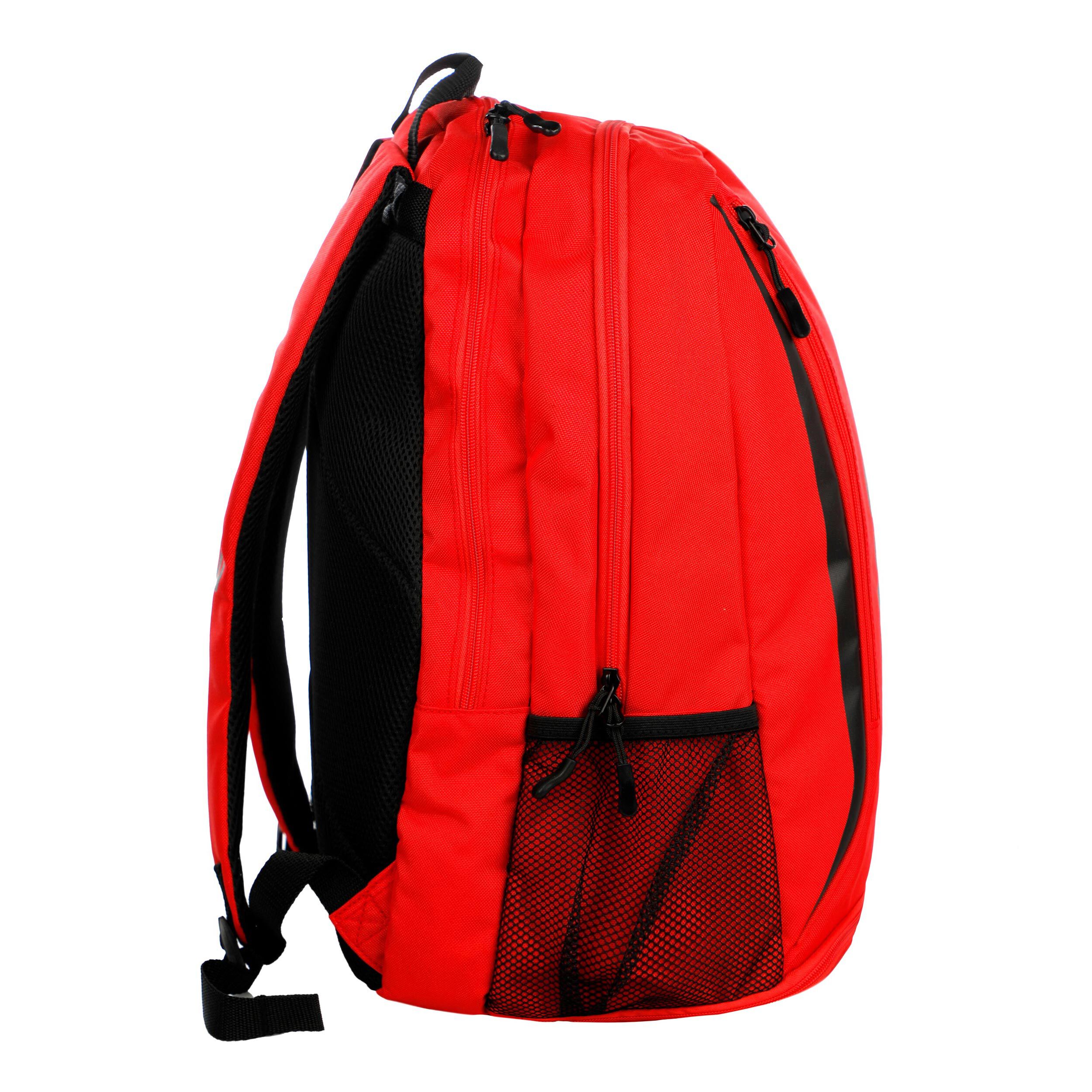 Wilson EMEA Reflective Sac À Dos Edition Spéciale - Rouge , Noir