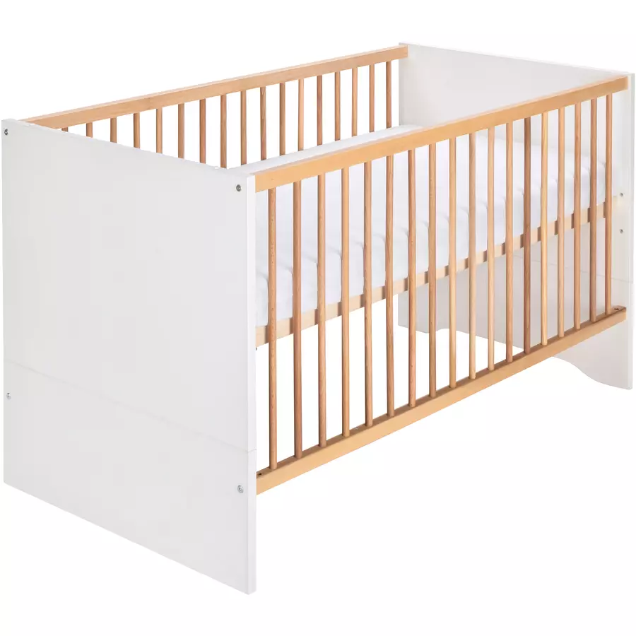 Schardt Kinderzimmer Melody White 2-türig