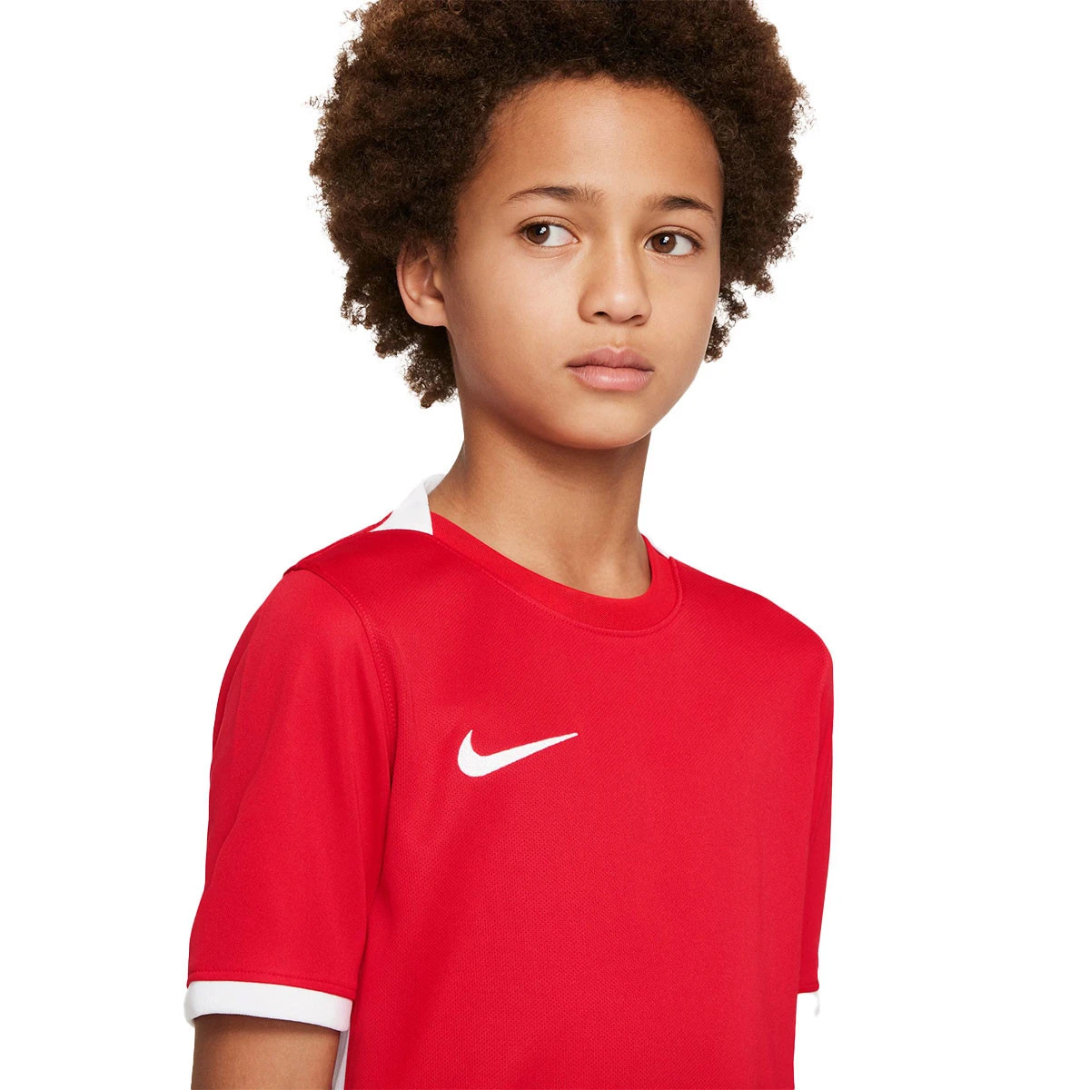 Camisola Nike Dri-Fit Challenge IV m/c Criança