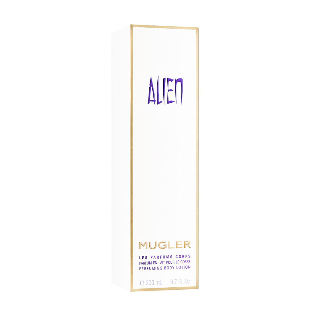 MUGLER Alien Lait Corps Sublimateur - 200ml