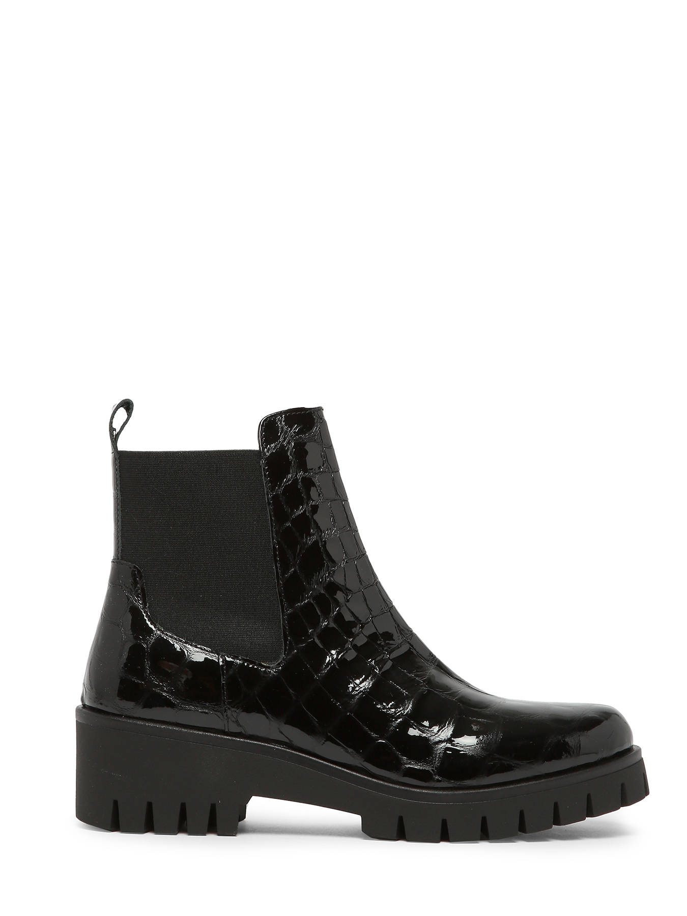 Chelsea boots en cuir MYMA