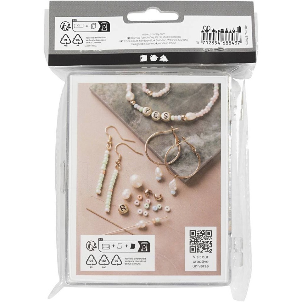 DIY Mix - Smykker - Douche Farver