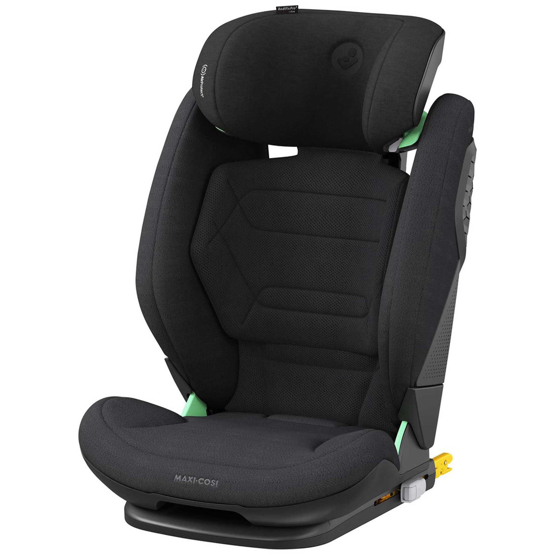 Maxi-Cosi RodiFix Pro2 i-Size Authentic Black