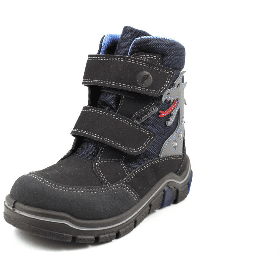 Ricosta Stiefel weiß