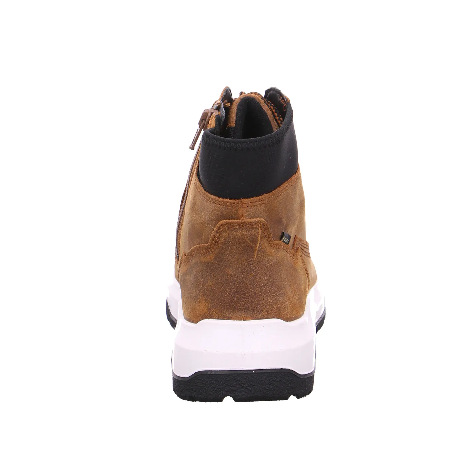 SUPERFIT Jungen-Winter-Bottine Mittelbraun Textil  Boot