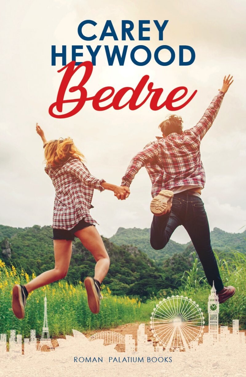 Bedre - Carey Heywood - Bog