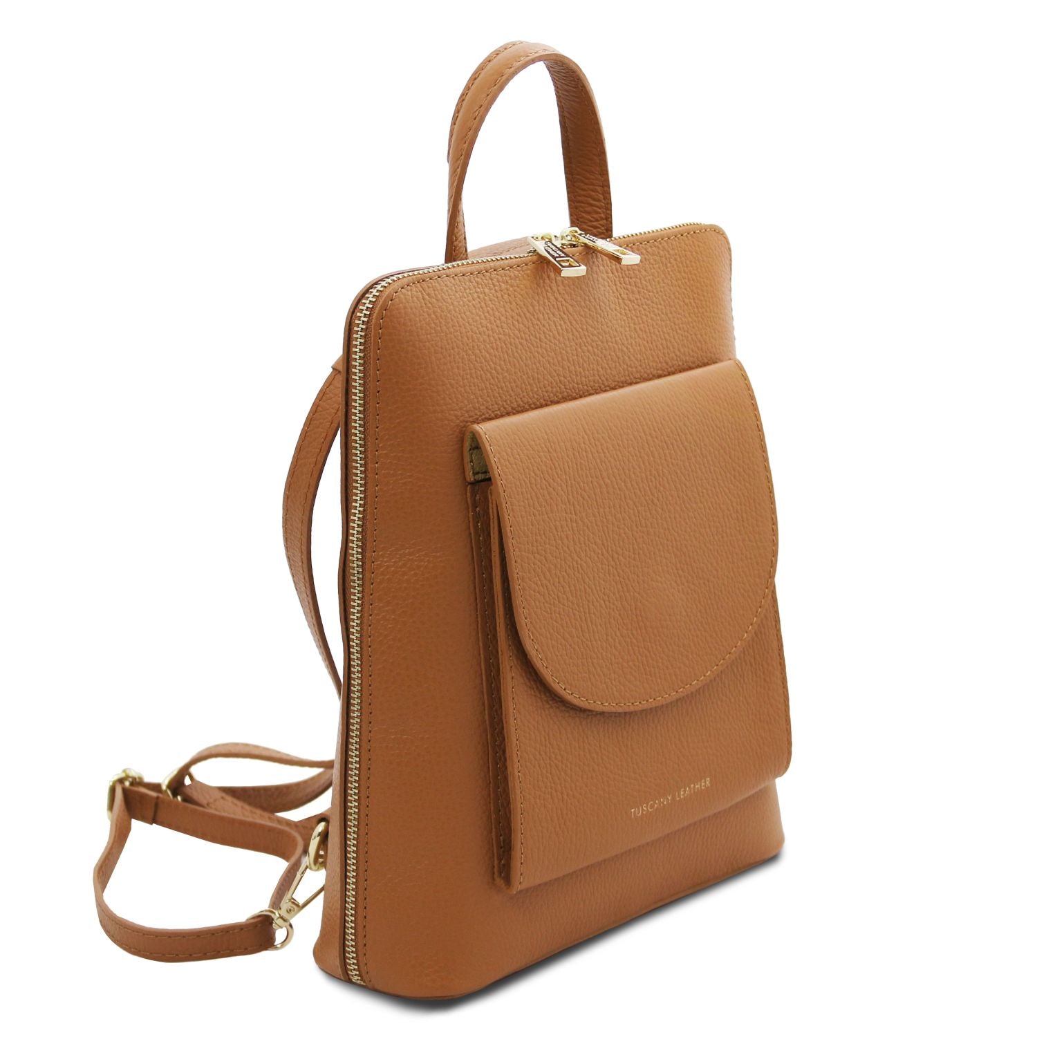 TL142092 – TL Bag – Klein leren Rugzak for women