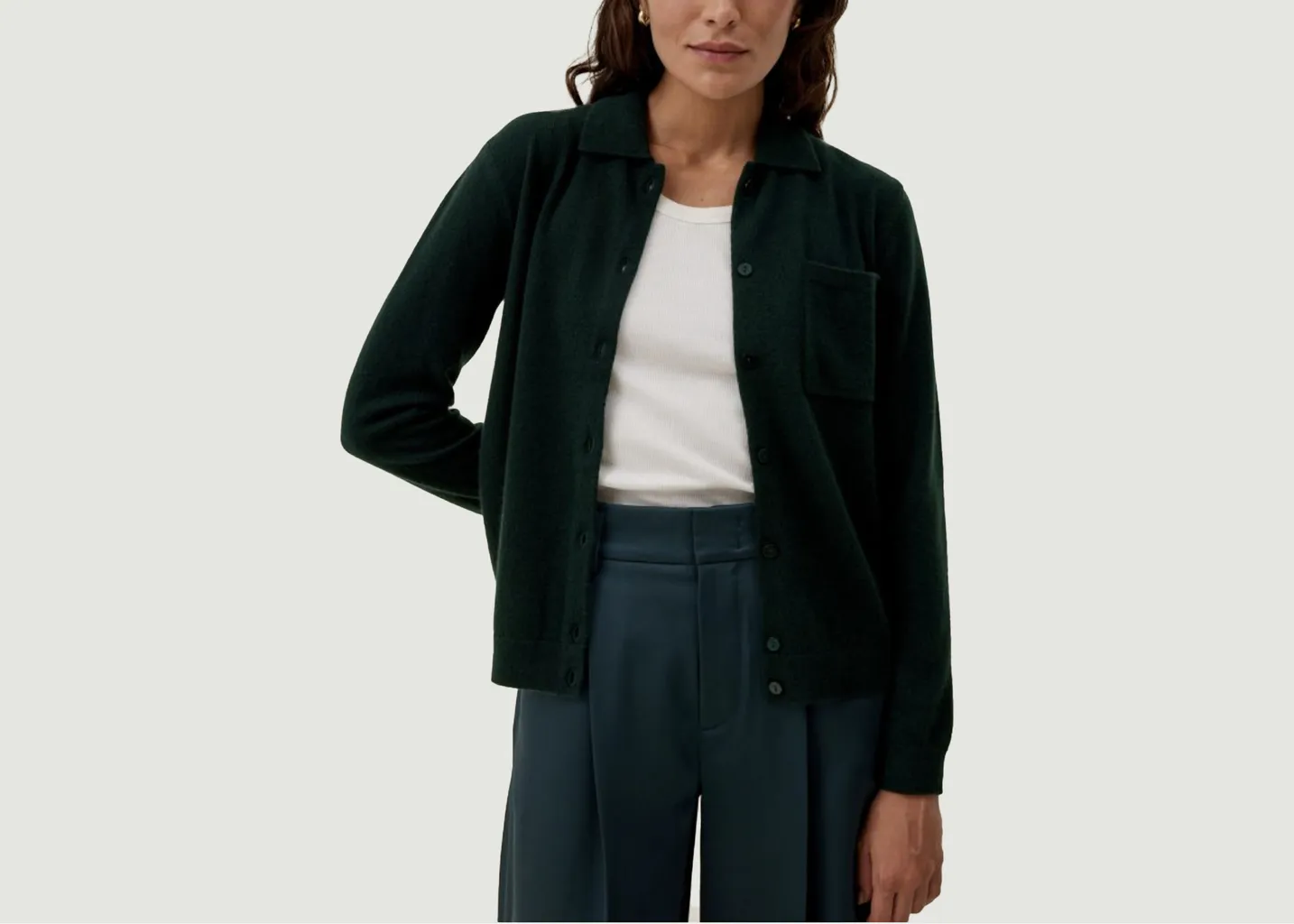 Pull cachemire Amara Hircus