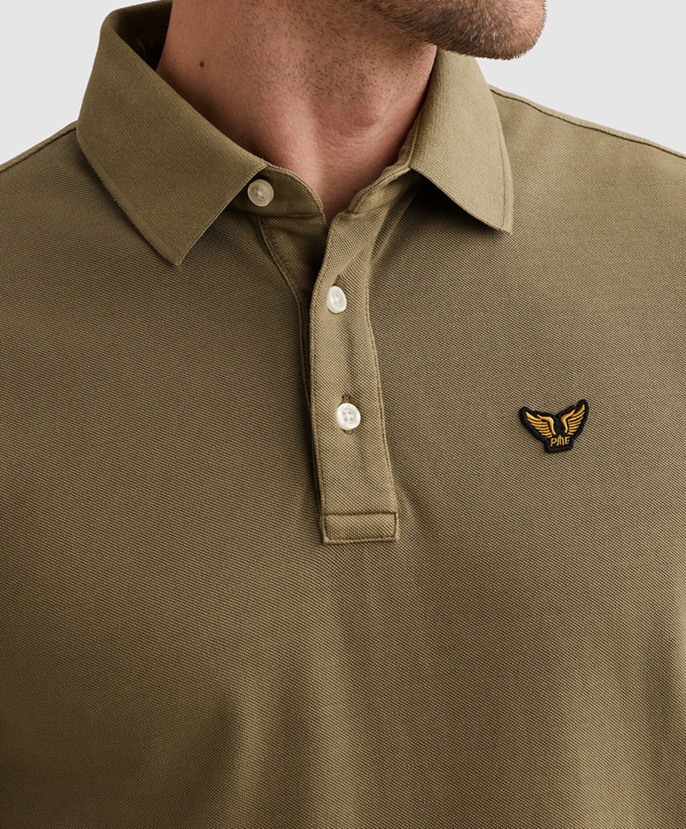 PME Legend Heren polo groen