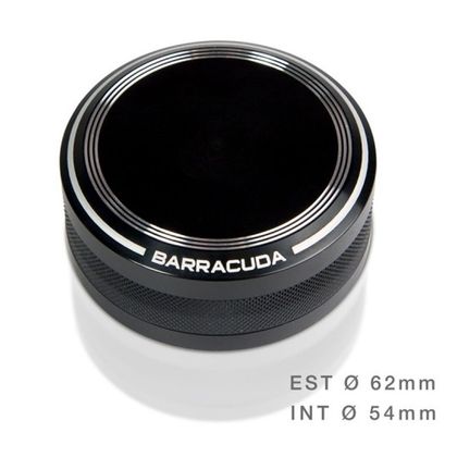 Bouchon de réservoir Barracuda Diamètre 62 mm Universel - Noir