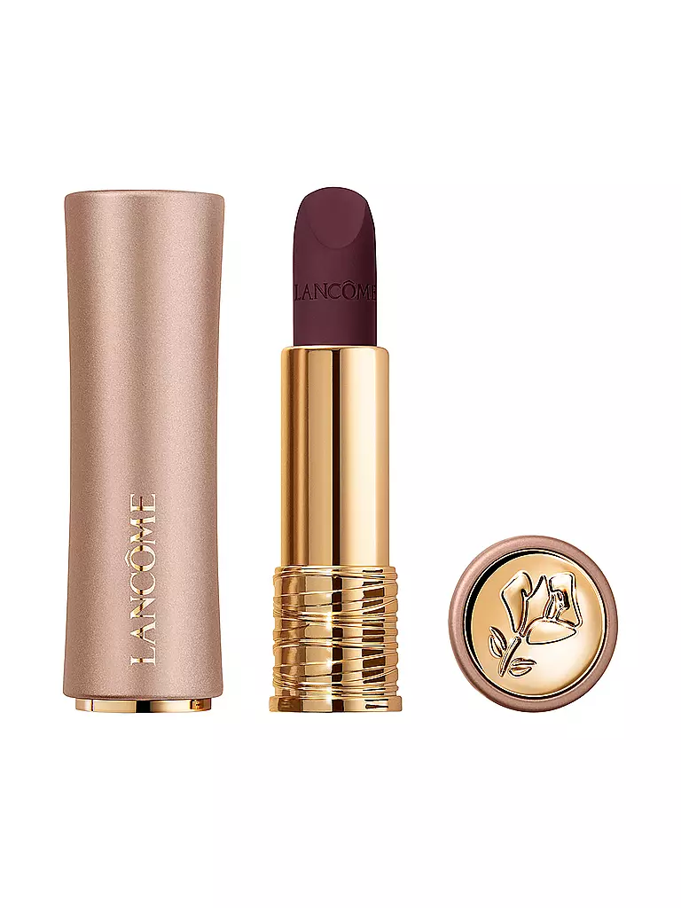 LANCÔME Lippenstift -  L'Absolu Rouge Intimatte (460) dunkelrot