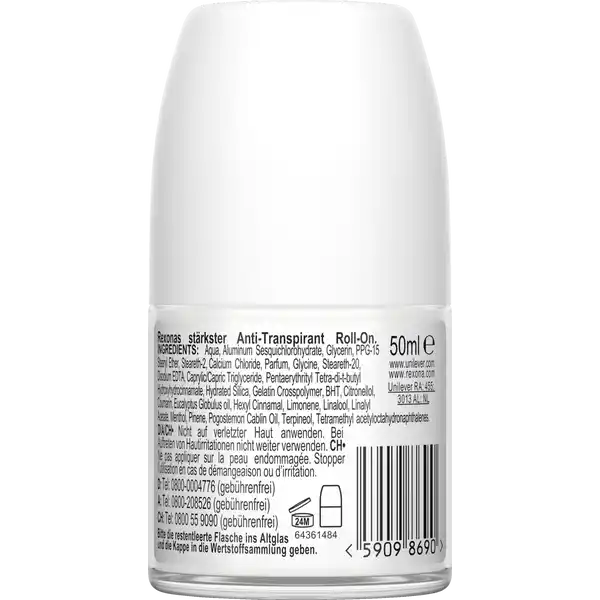 Maximum Protection Deo Roll-On Anti-Transpirant Fresh Reisegröße