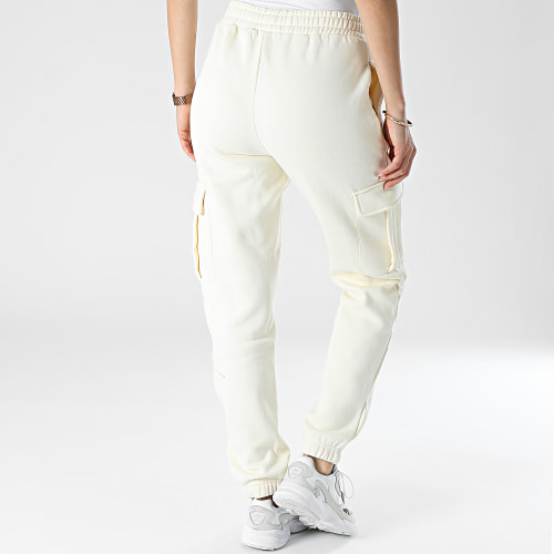 Pantalon Jogging Femme TB4563 Beige