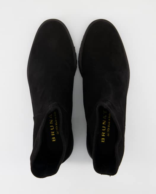 Brunate 18242 Stiefeletten in Schwarz