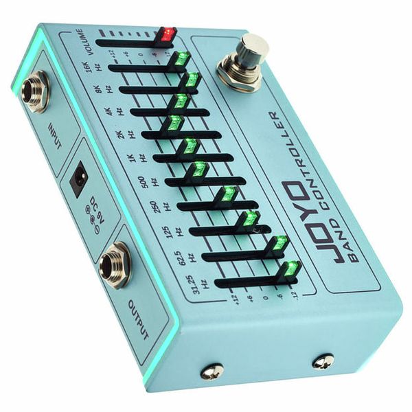 Joyo Joyo R-12 Band Controller EQ