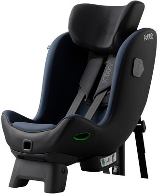 Axkid Minikid 4 Pro Bilstol, Glacier Lake Blue
