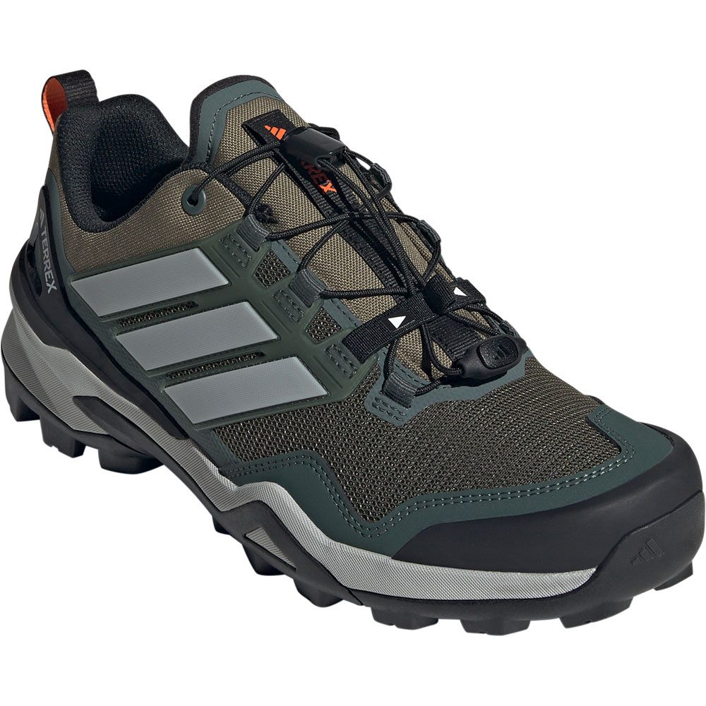 adidas TERREX Terrex Skychaser Wanderschuh Herren olive strata