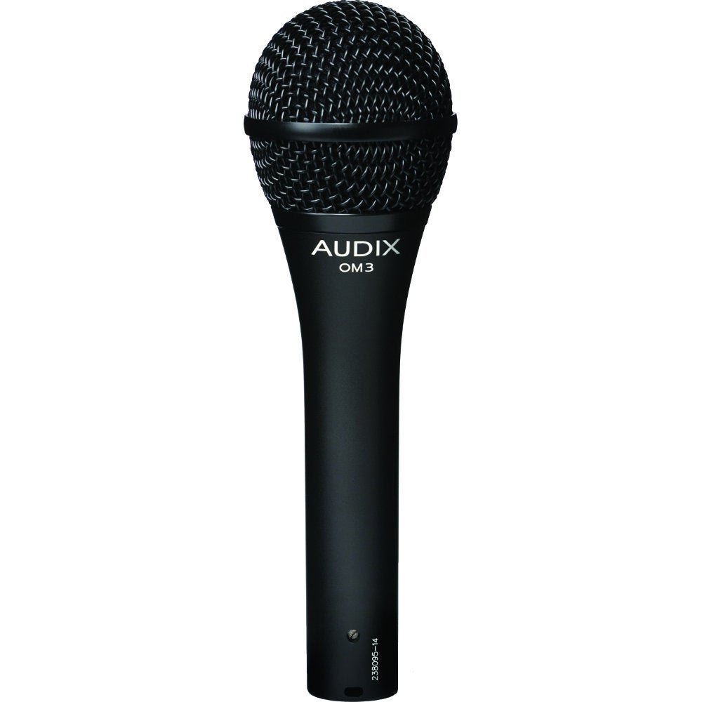 Audix OM3 dynamische microfoon