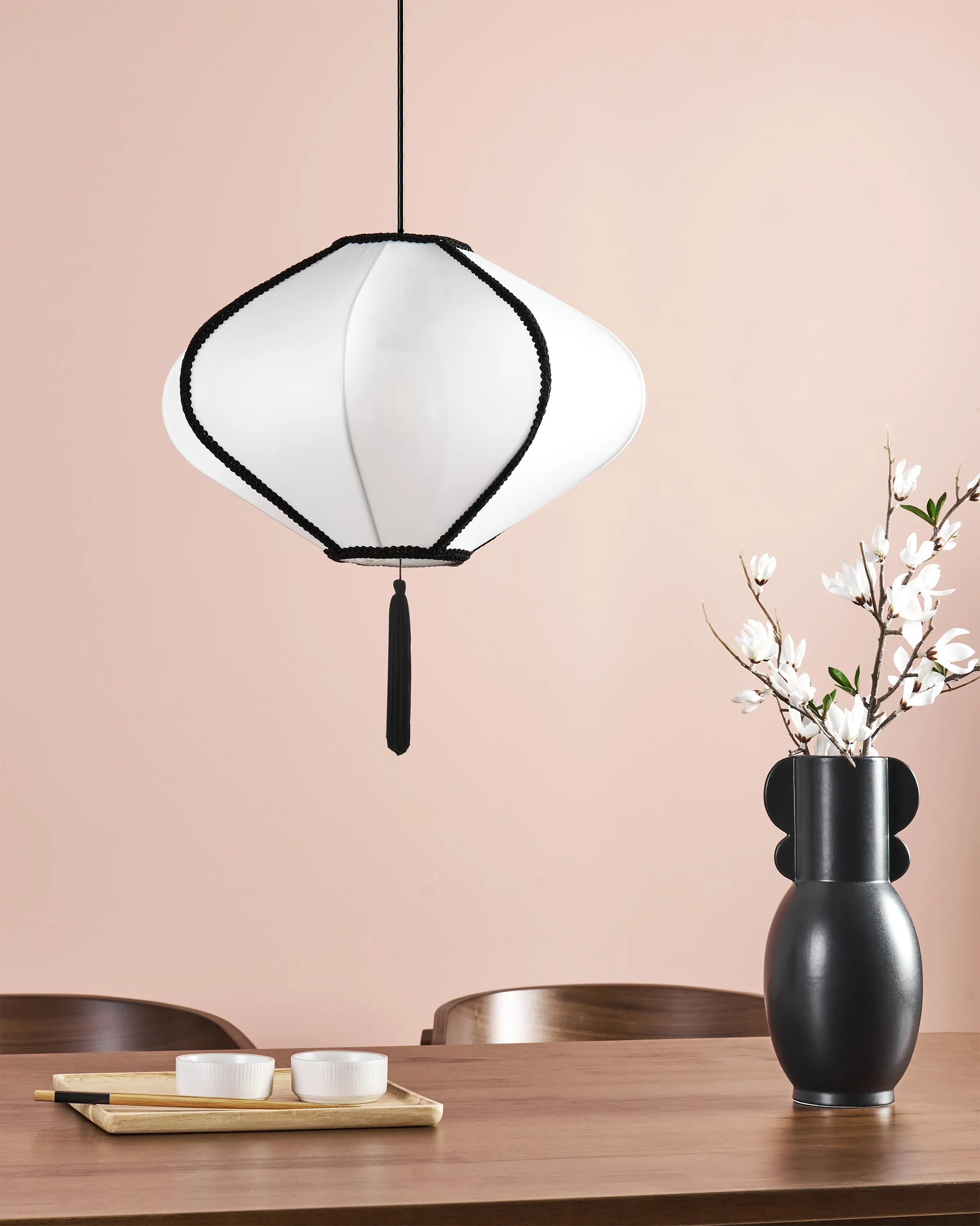 Hanglamp TUCURO Wit