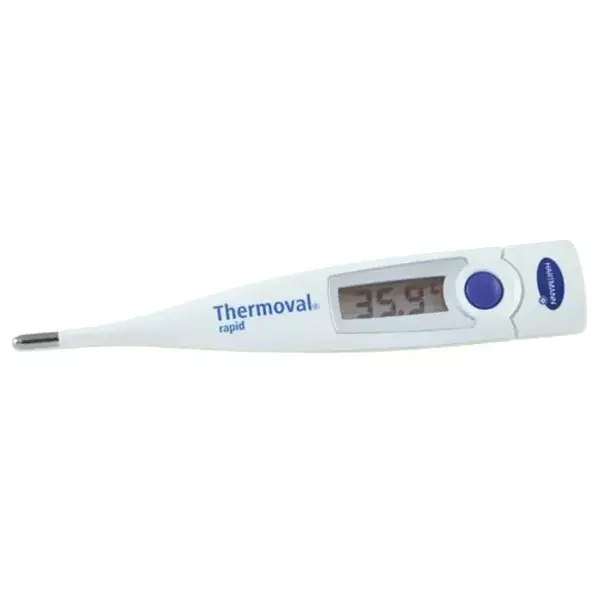 Termômetro digital Hartmann Thermoval Rapid de 10 segundos