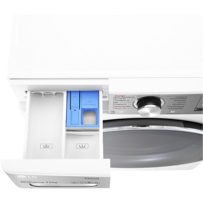 LG Waschmaschine Frontlader F4 WV 912P2