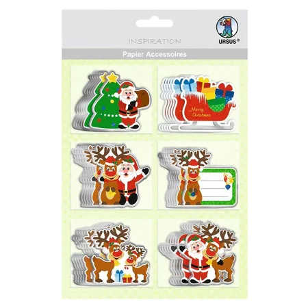URSUS Papier Accessoires, Motiv 64