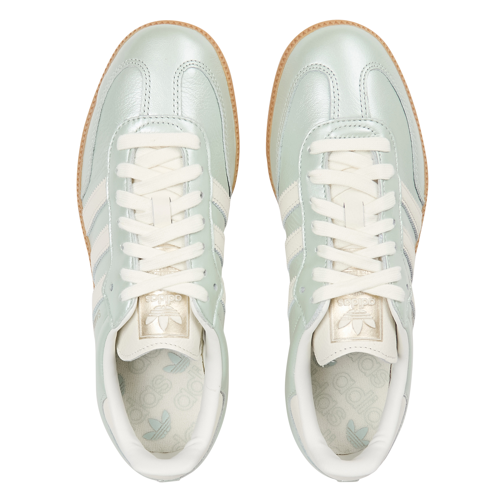 SAMBA OG W - Adidas Samba OG | Vert