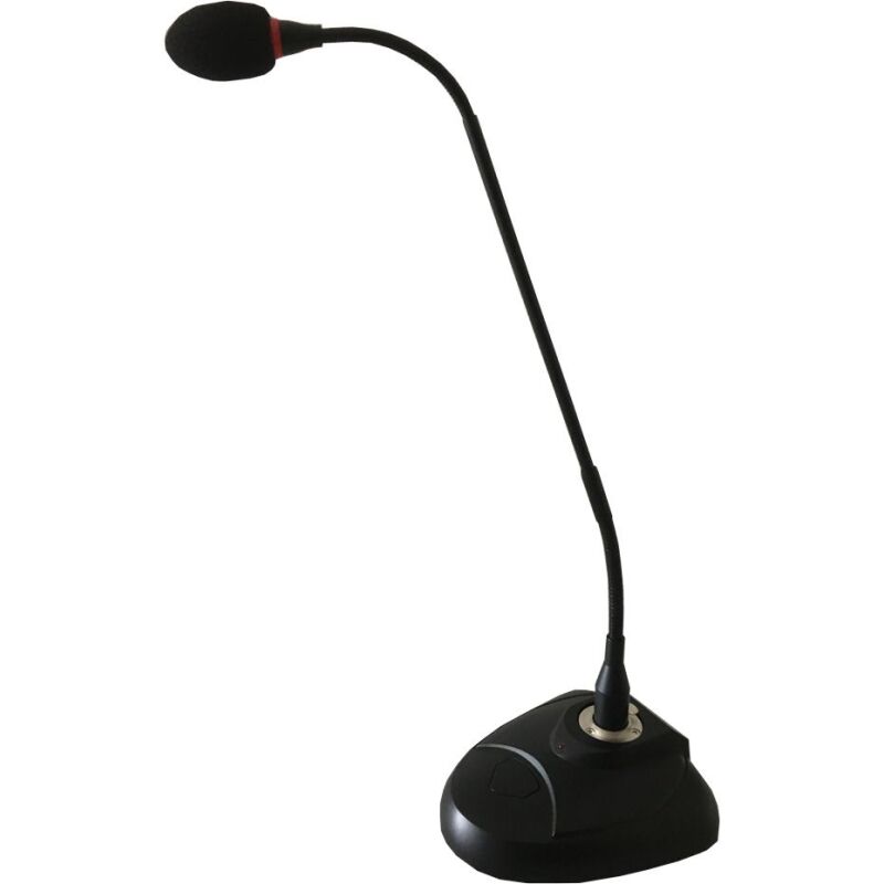 Microphone de table avec prise Jack