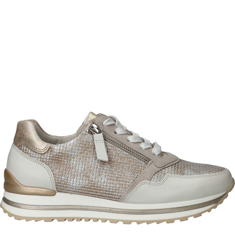 Gabor Sneakers Goud Dames