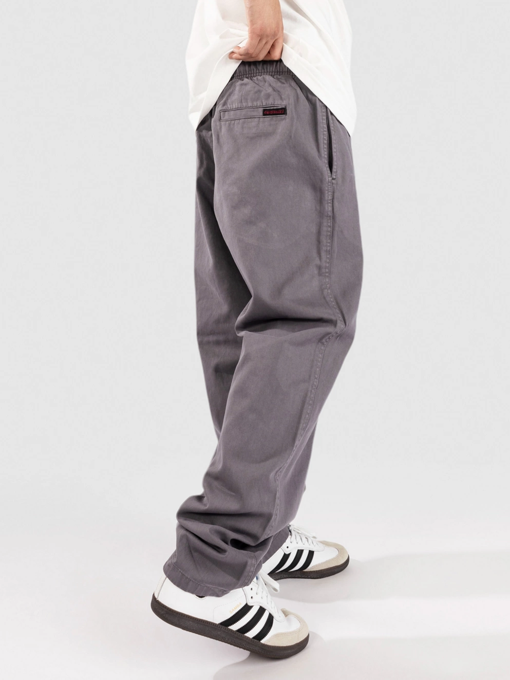 Gramicci Pigment Dye Pants pigment fog