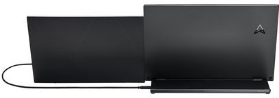 ASUS - ZenScreen MB16QHG - Portable Monitor - 16 Inch - 2K IPS - 120Hz - USB-C - HDMI