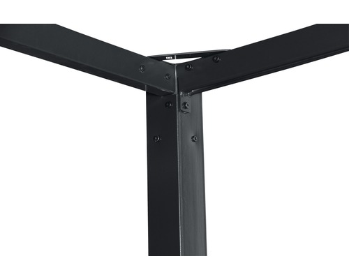 Sky Pavilion 300x400cm, grijs