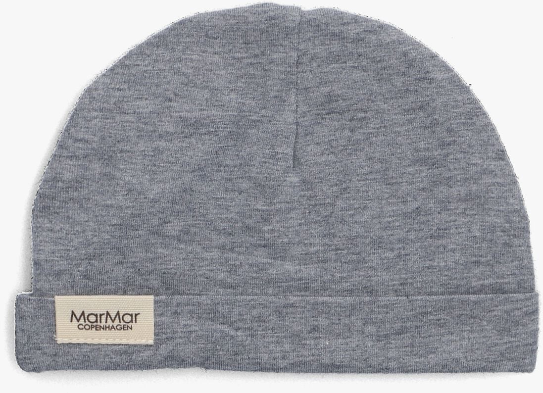 MARMAR COPENHAGEN grijze marmar copenhagen muts aiko