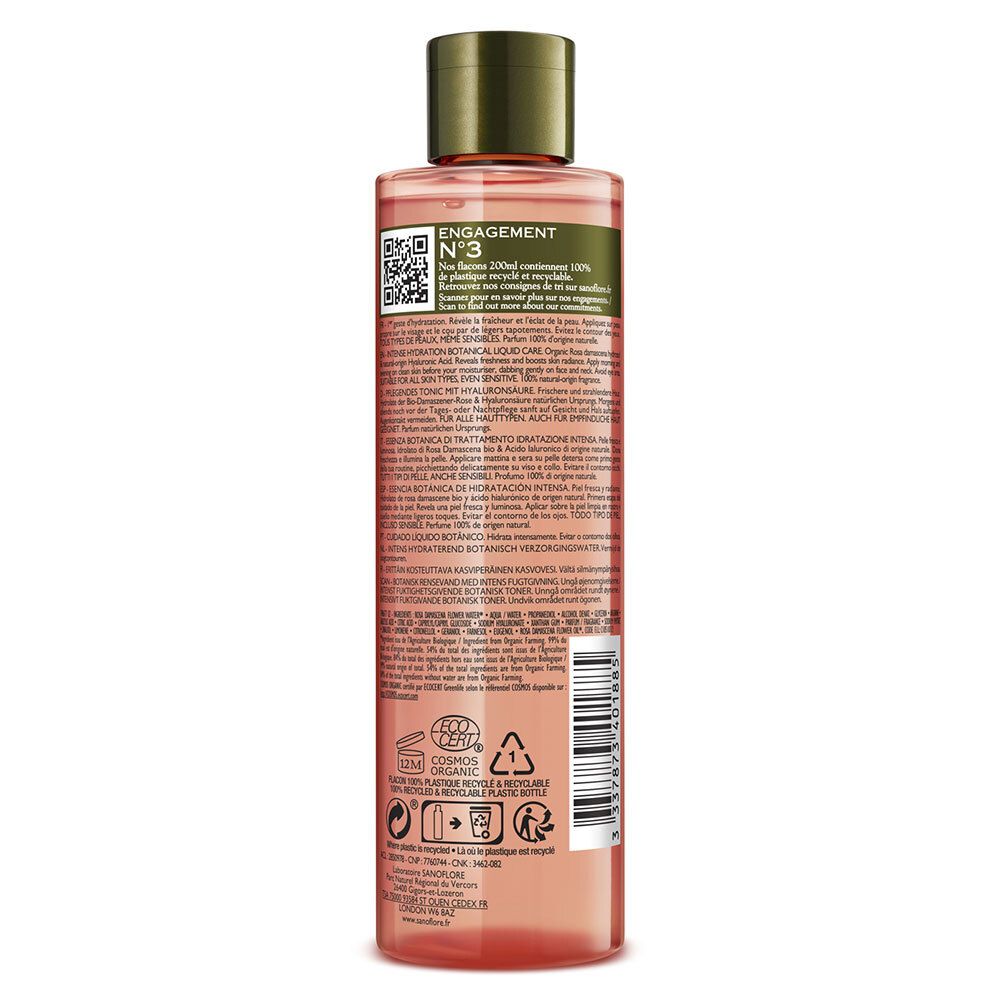 Sanoflore Aqua Rosa