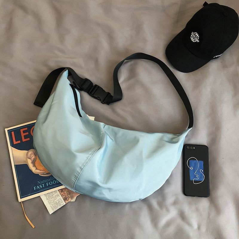 SUNMAN - Nylon Crossbody Tas