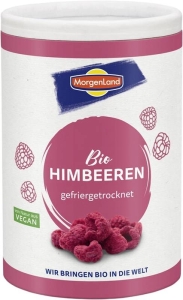 Morgenland Himbeeren gefriergetrocknet, 25 g