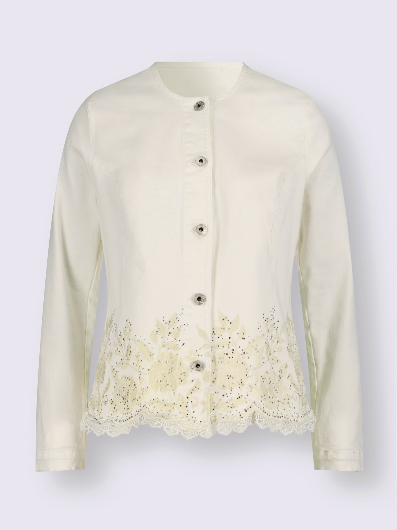 Chemisier en jean qualité coton