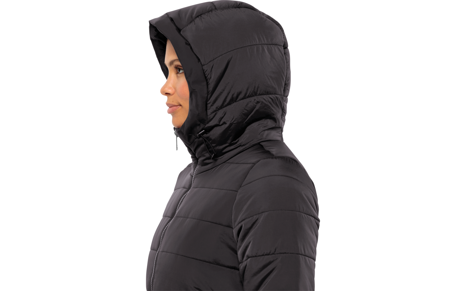 Jack Wolfskin Eisbach Coat Damen Wintermantel