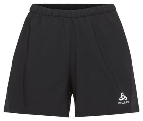 Short Running Femme Odlo 4 inch Essentials Noir